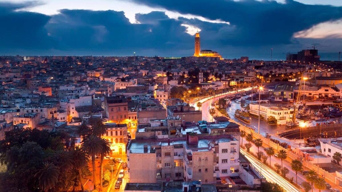 Casablanca